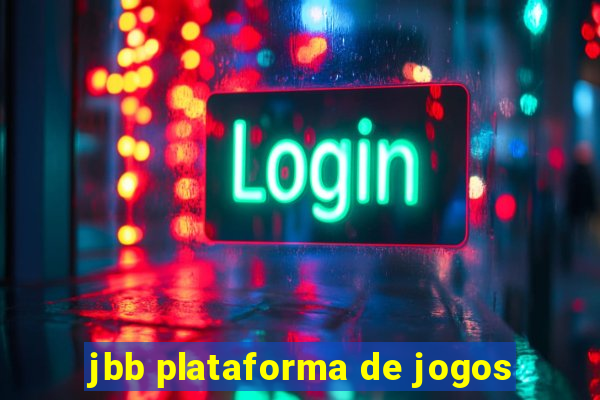 jbb plataforma de jogos